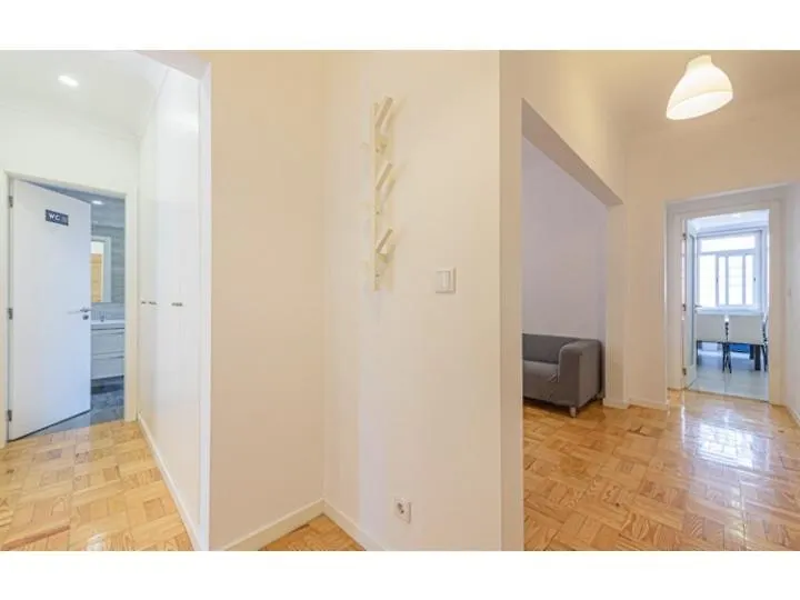 Houze_4 Room Apartment In Central Lisbon Near Zoo 포르투갈